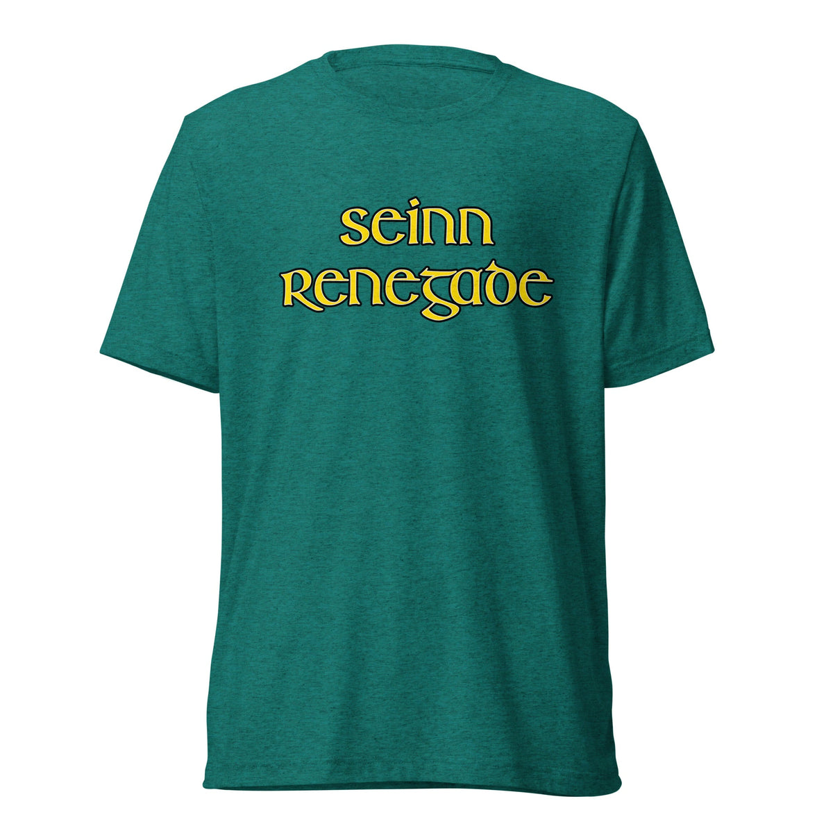 Seinn Renegade ("Play Irish) | Triblend Tee product image 5