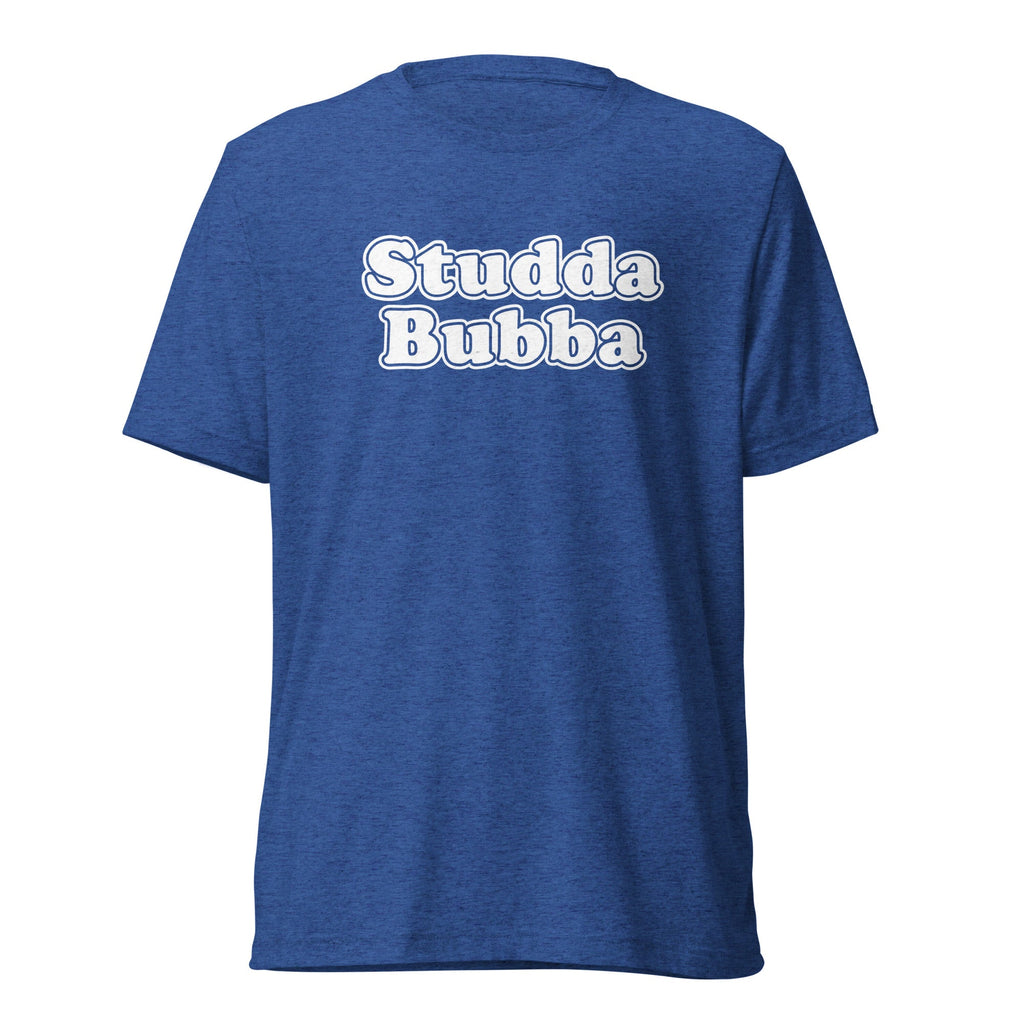 Studda Bubba | Triblend Tee product image 8