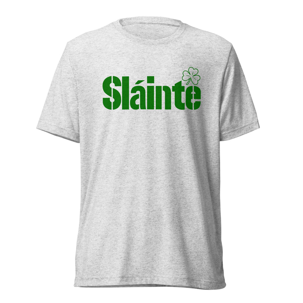 Slainte - Steel City | Triblend Tee product image 3