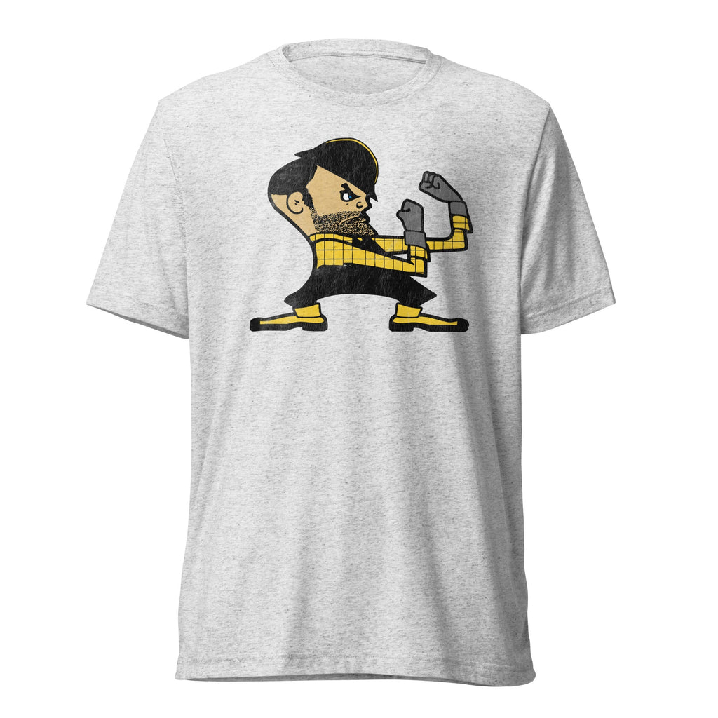 Fighting McBeams | Triblend Tee product image 3