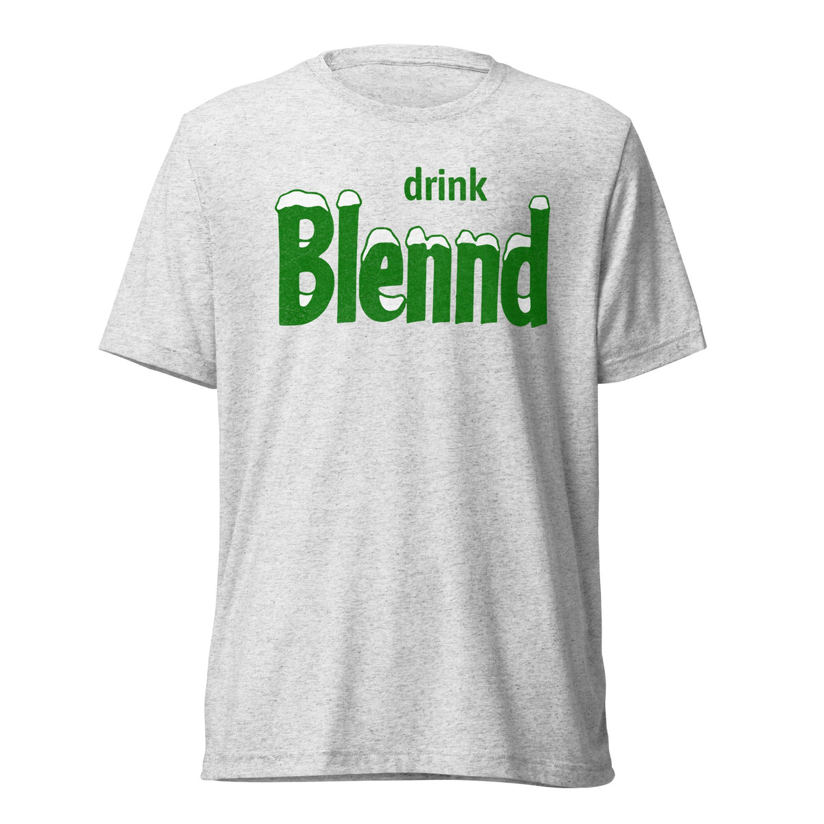 Drink Blennd | Triblend Tee product image 6