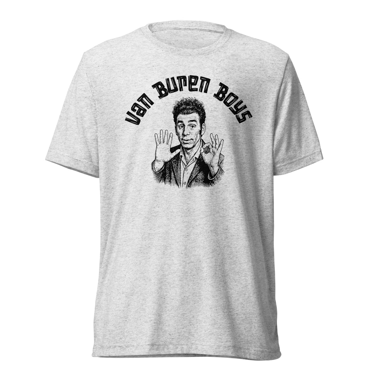 Van Buren Boys | Triblend Tee product image 5
