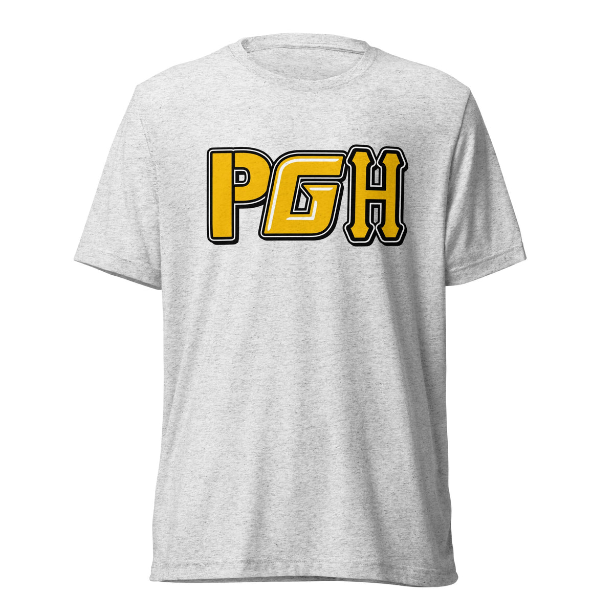 PGH Teams | Triblend Tee product image 3