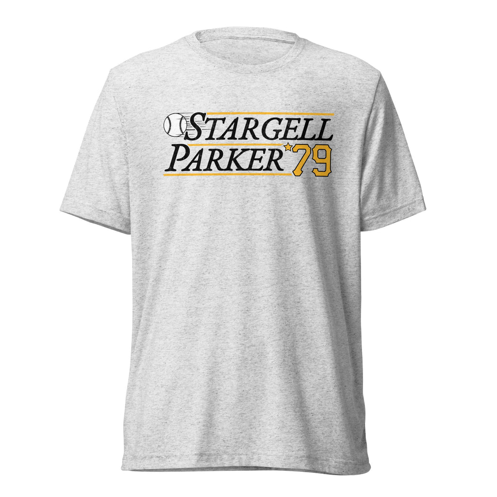 Stargell Parker '79 | Triblend Tee product image 2