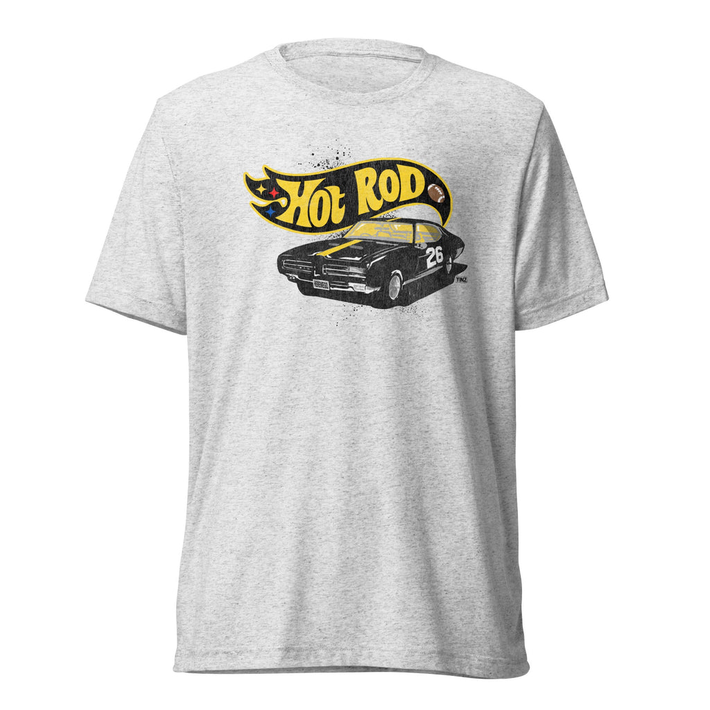 Hot Rod #26 | Triblend Tee product image 2