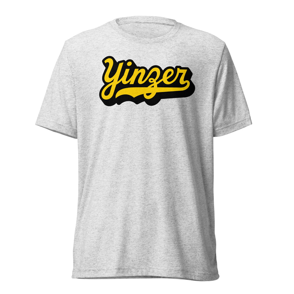 Yinzer Signature | Triblend Tee product image 2