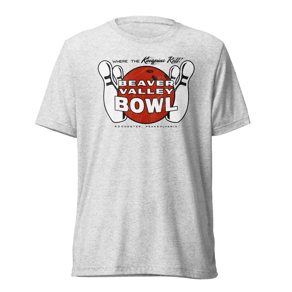 Beaver Valley Bowl | Triblend Tee product image 3