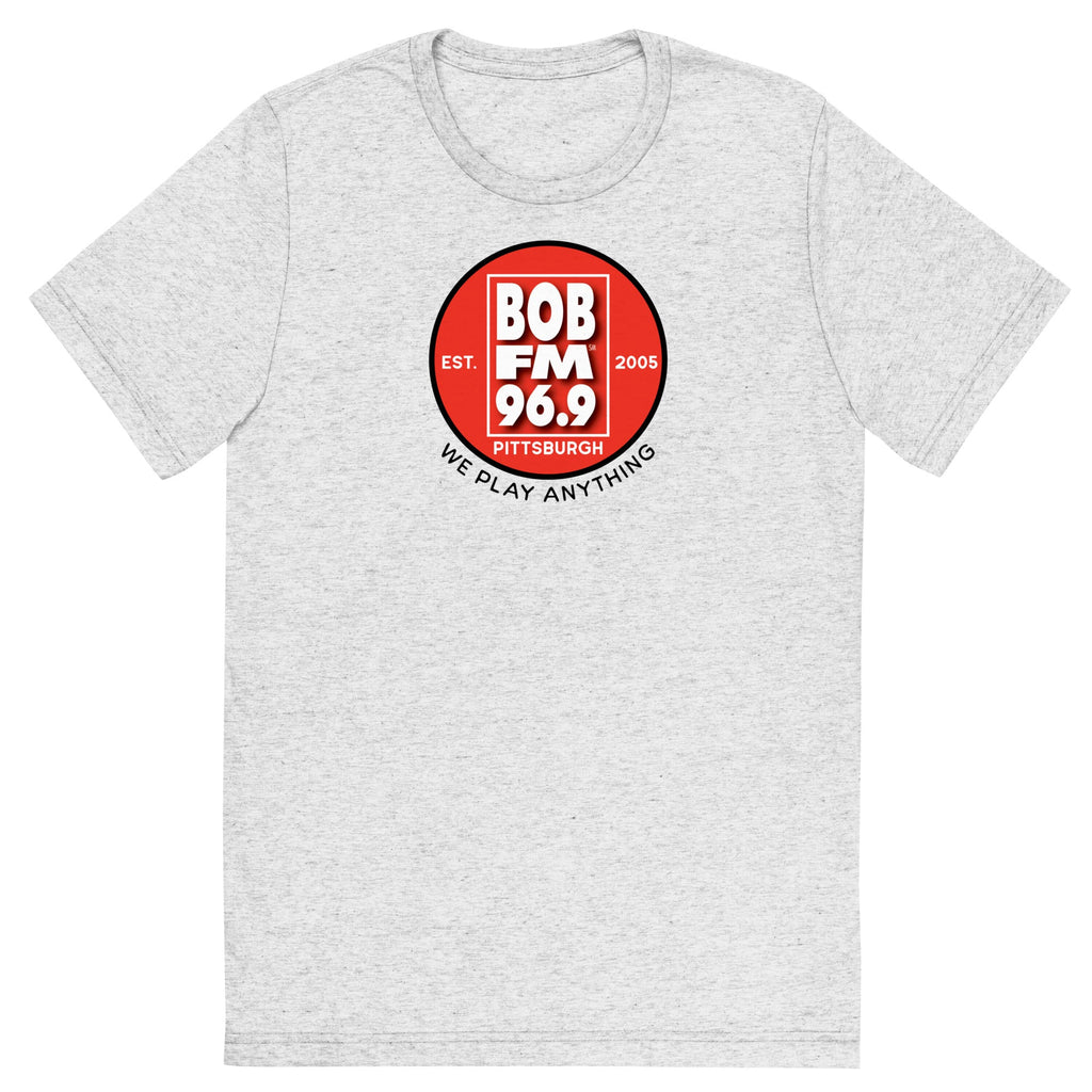 BOB FM 96.9 | Triblend Tee product image 3