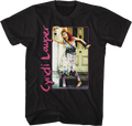 Unusual Pose Cyndi Lauper T-Shirt product image 1