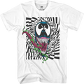 Venom Retro Illusion Marvel Comics T-Shirt product image 1