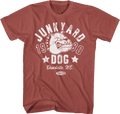 Vintage 1980 Junkyard Dog T-Shirt product image 1
