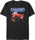 Vintage Camaro Z28 Chevrolet T-Shirt product image 1