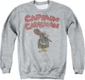 Vintage Captain Caveman Sweatshirt product image 1