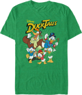 Vintage Cast Photo DuckTales T-Shirt product image 1
