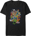 Vintage Cast Photo Muppets T-Shirt product image 1