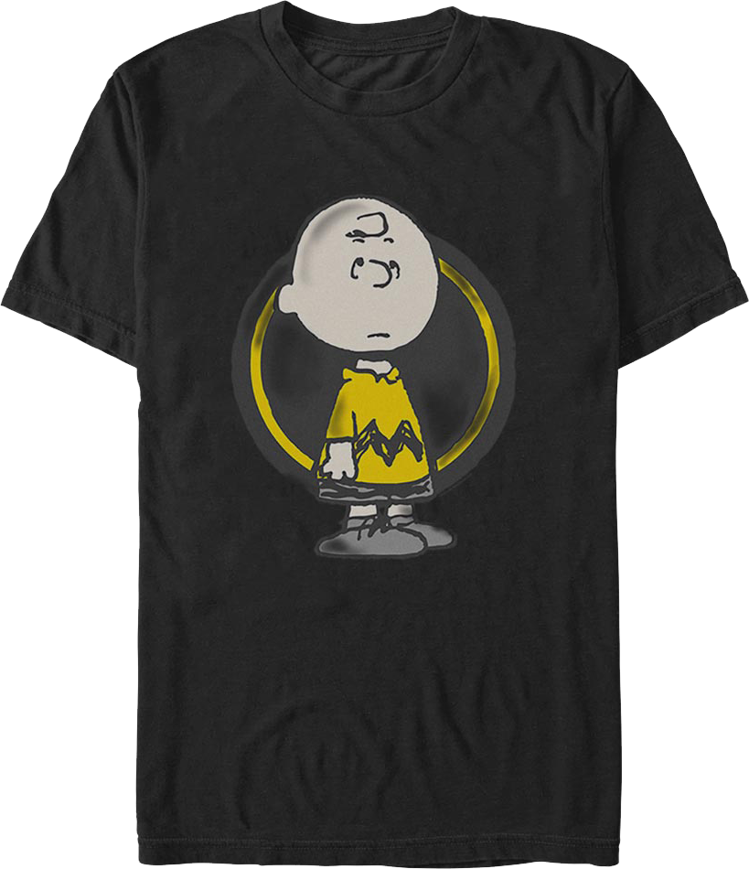 Vintage Charlie Brown Peanuts T-Shirt product image 1