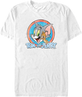 Vintage Circle Tom And Jerry T-Shirt product image 1