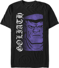 Vintage Goliath Gargoyles T-Shirt product image 1