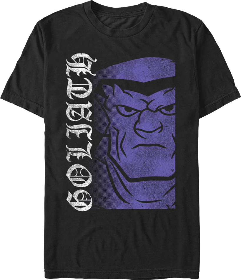 Vintage Goliath Gargoyles T-Shirt product image 1