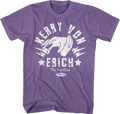 Vintage Iron Claw Kerry Von Erich T-Shirt product image 1