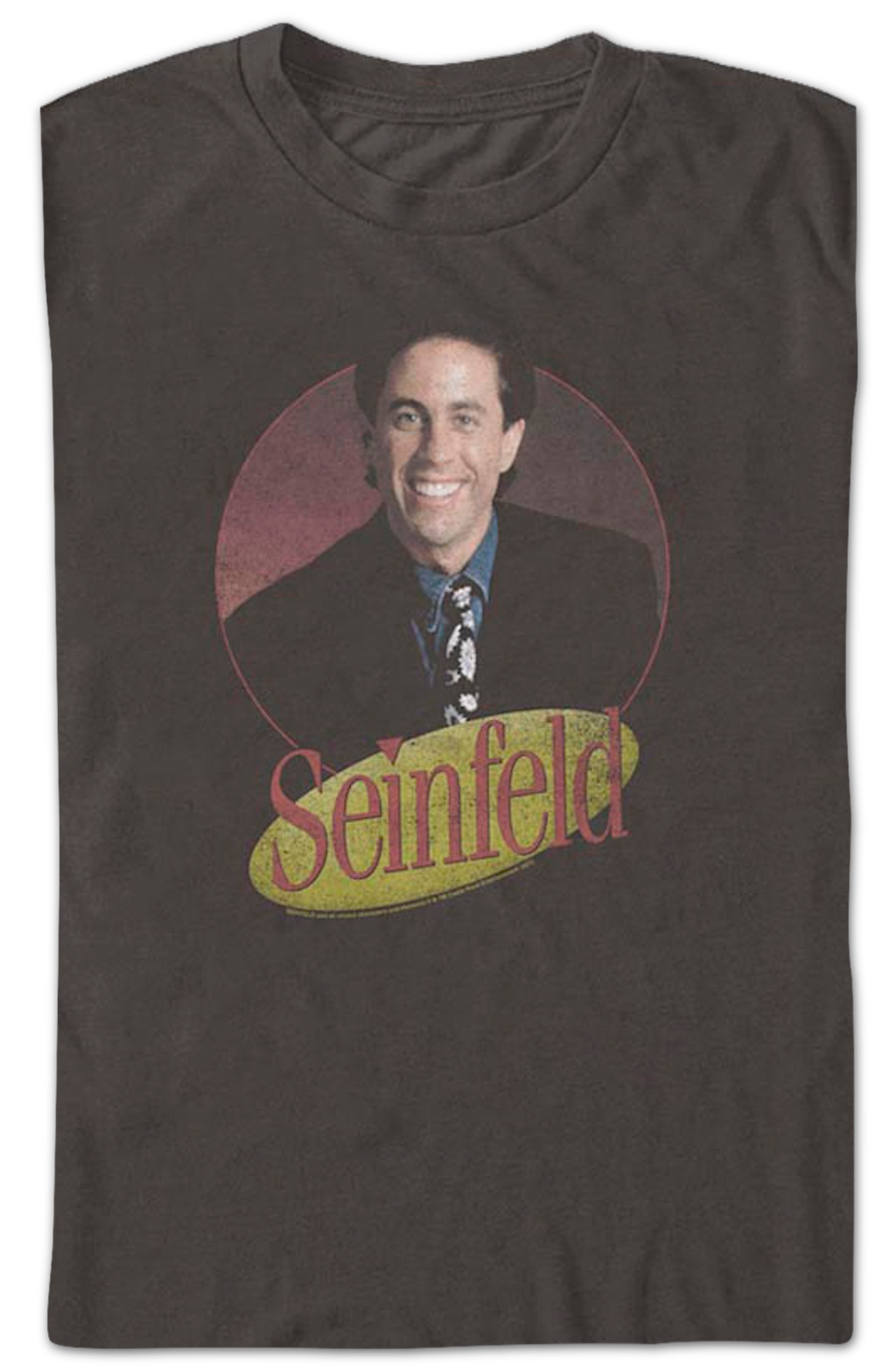 Vintage Jerry Photo Seinfeld T-Shirt product image 2