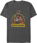 Vintage Logo Chip 'n Dale Rescue Rangers T-Shirt product image 1