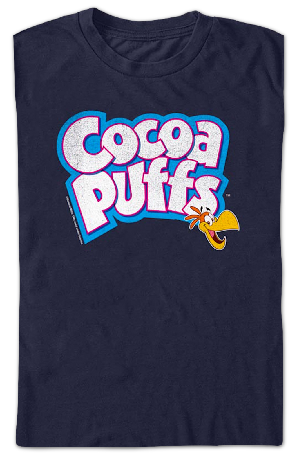 Vintage Logo Cocoa Puffs T-Shirt product image 2