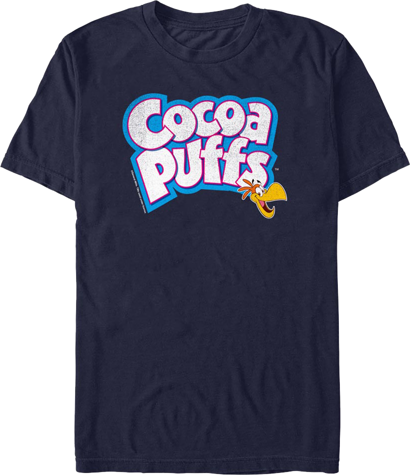Vintage Logo Cocoa Puffs T-Shirt product image 1