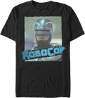 Vintage Photo RoboCop T-Shirt product image 1