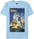 Vintage Poster Back To The Future T-Shirt