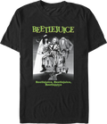 Vintage Poster Beetlejuice T-Shirt