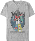 Vintage Robot Voltron T-Shirt product image 1