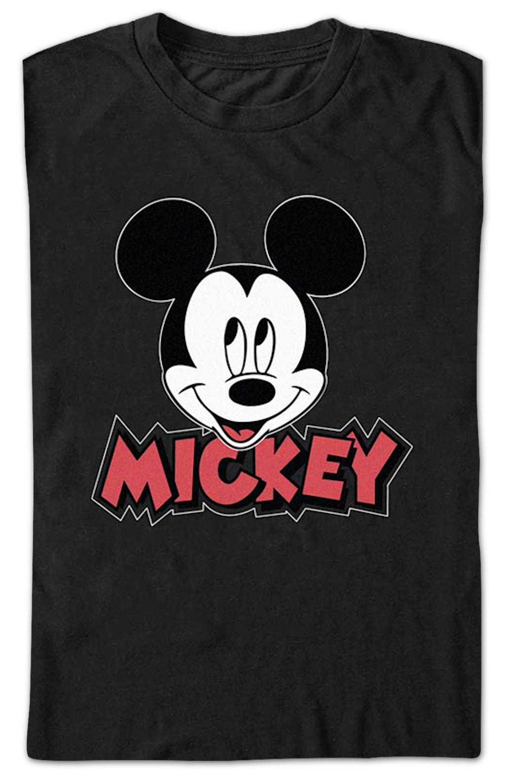 Vintage Smile Mickey Mouse T-Shirt product image 2