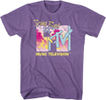 Vintage Spring Break '88 MTV Shirt product image 1