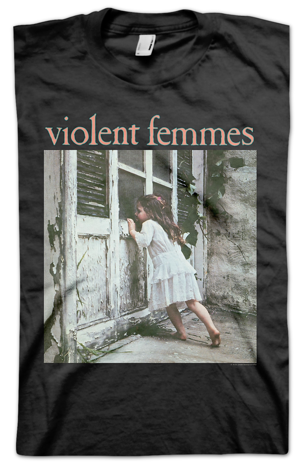 Violent Femmes T-Shirt product image 2