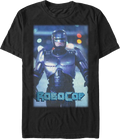 Walking Patrol Robocop T-Shirt product image 1