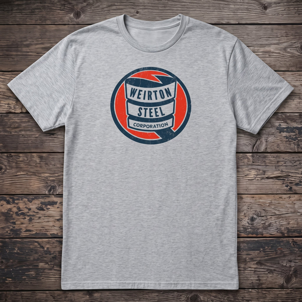Weirton Steel Corporation - WV | T-Shirt product image 1