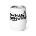 The Real Nebby Housewives of Pittsburgh | Wine Tumbler