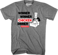 Winner Chicken Dinner Monopoly T-Shirt product image 1
