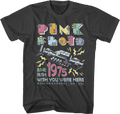 Wish You Were Here Boston Gardens 1975 Pink Floyd T-Shirt product image 1