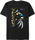 Wolverine Attack Marvel Comics T-Shirt product image 1