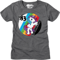 Womens '83 Rainbow My Little Pony Shirt product image 1