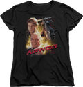 Womens Airwolf Shirt product image 1