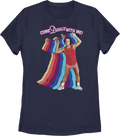 Womens Come Dance With Me Richard Simmons Shirt product image 1
