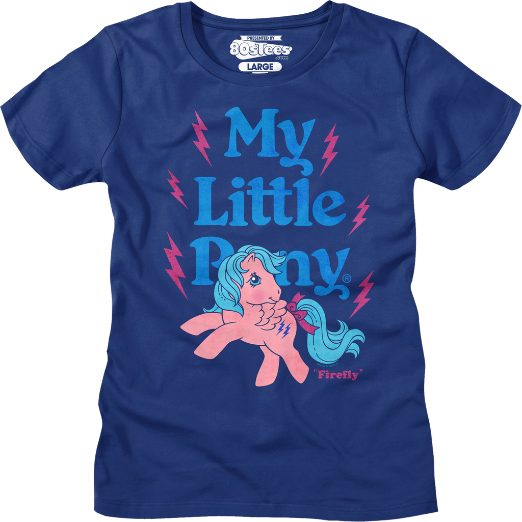 Womens Firefly My Little Pony Shirt product image 4