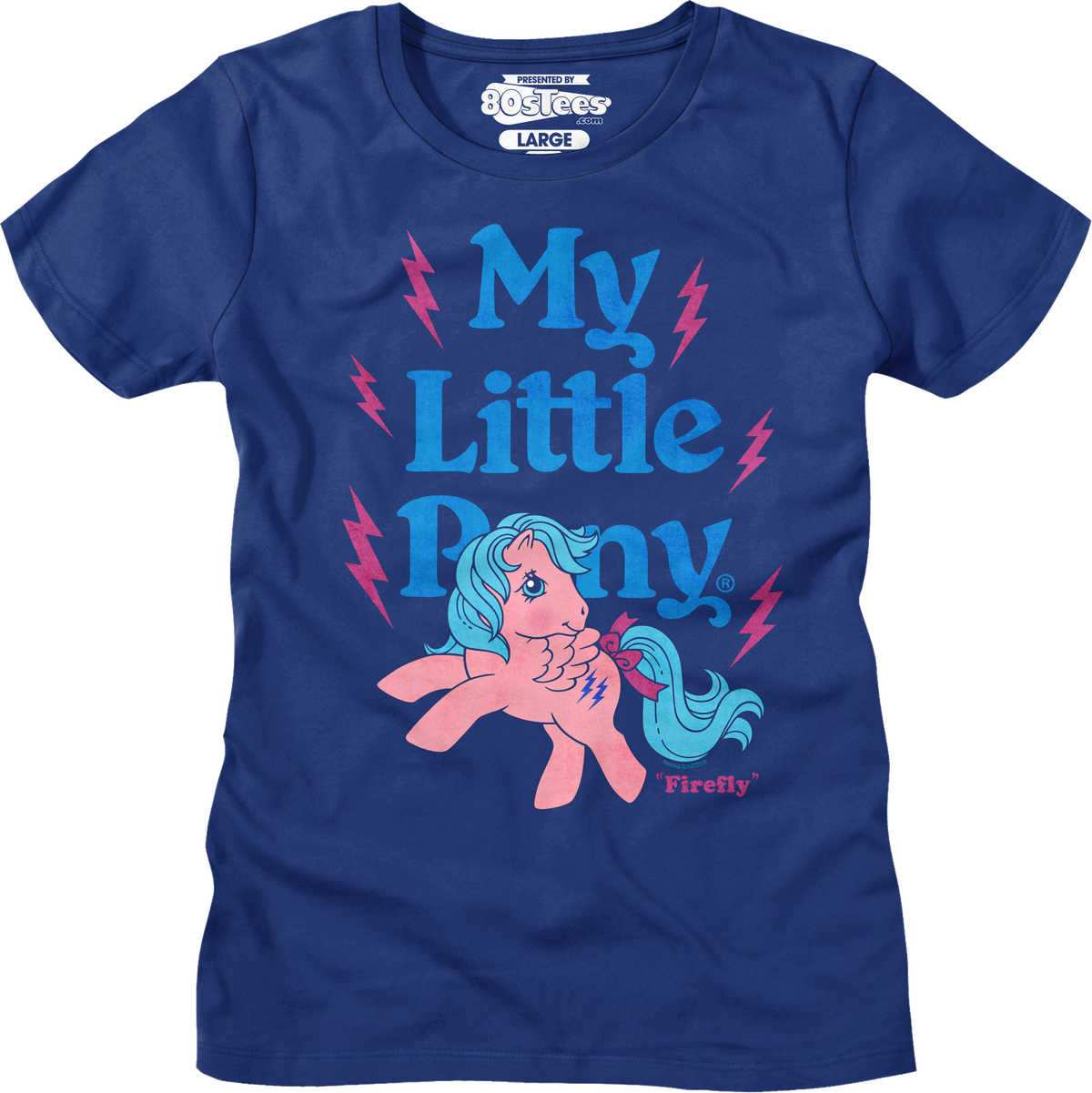 Womens Firefly My Little Pony Shirt product image 4