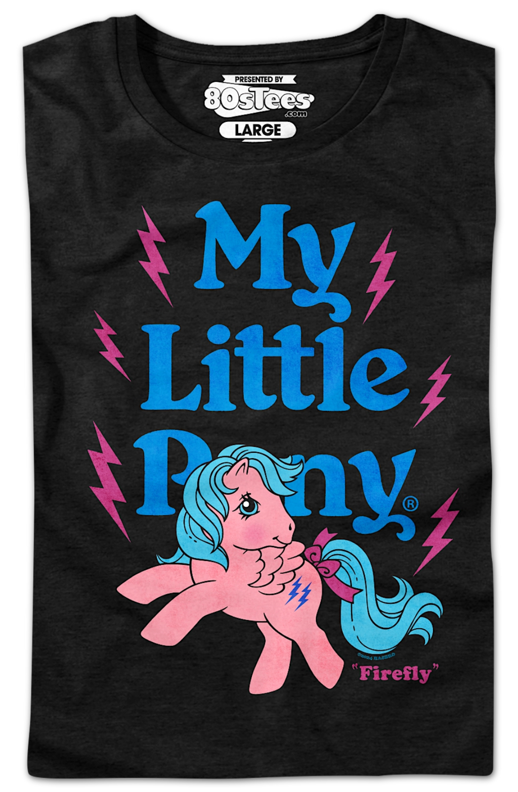 Womens Firefly My Little Pony Shirt product image 2