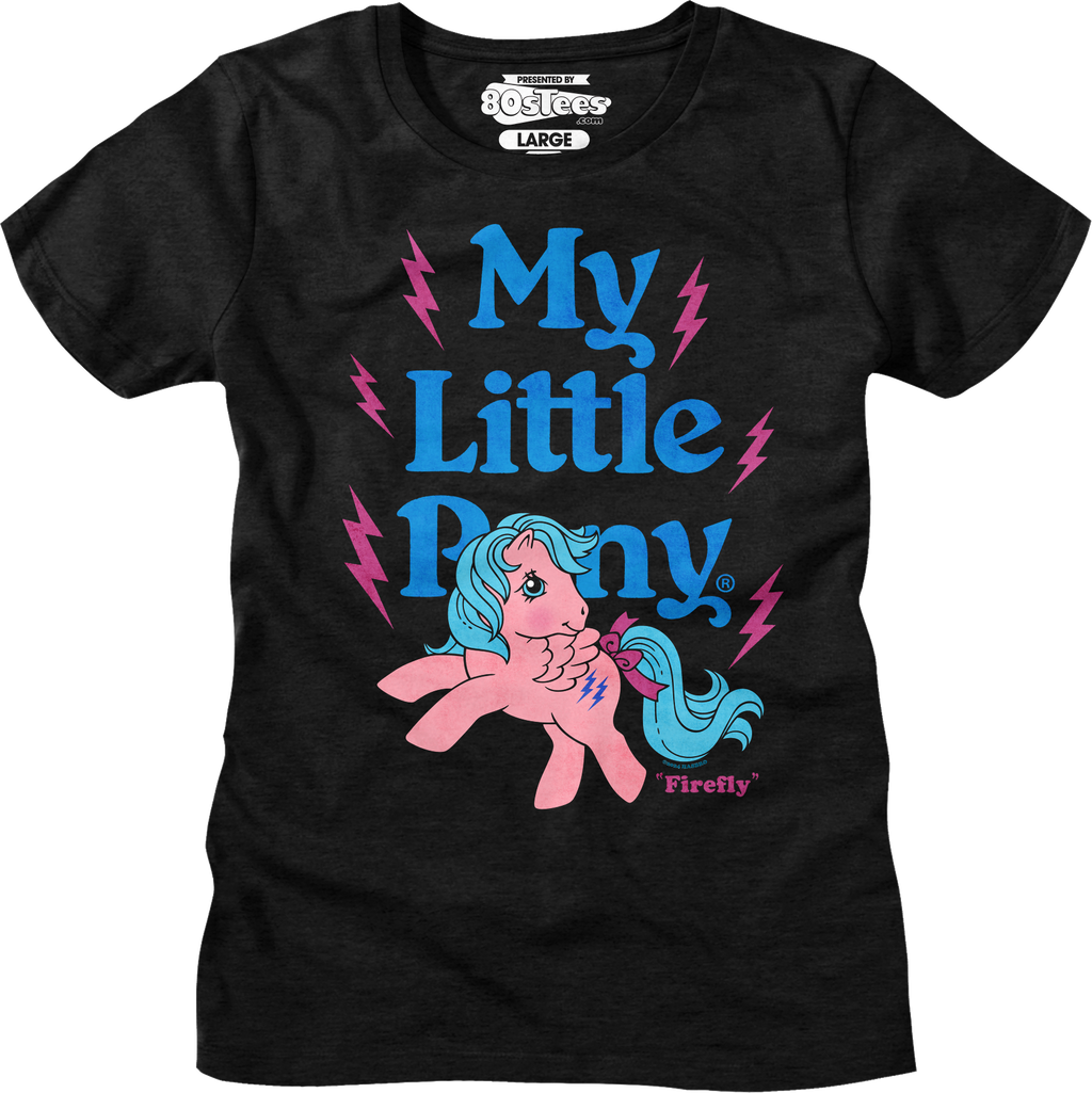 Womens Firefly My Little Pony Shirt product image 1
