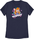Womens Gadget Chip 'n Dale Rescue Rangers Shirt product image 1