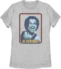 Womens Hi Everybody Richard Simmons Shirt product image 1